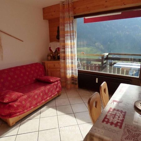Studio Le Grand-Bornand, 2 pièces, 5 personnes - FR-1-458-125 Extérieur photo