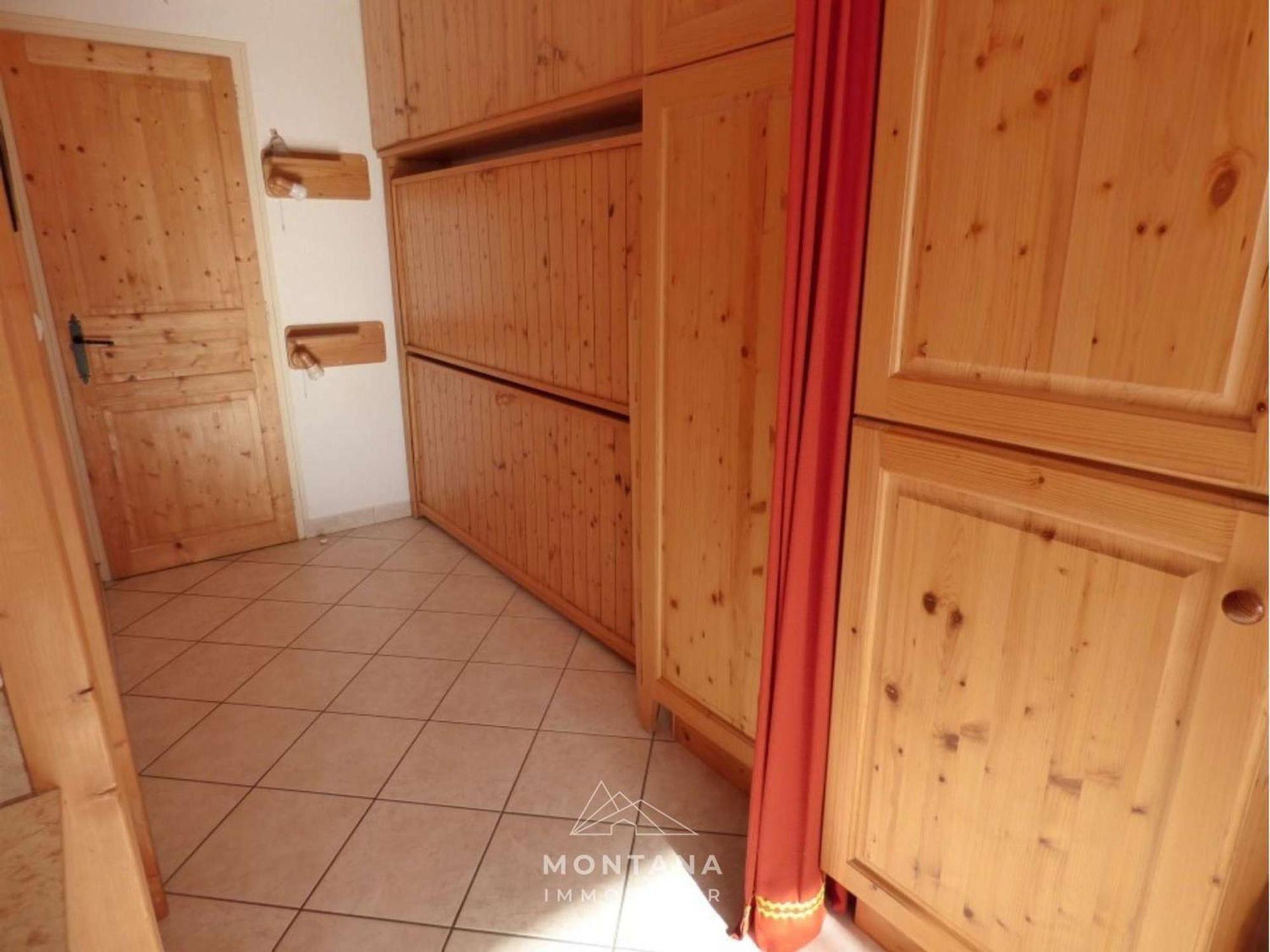 Studio Le Grand-Bornand, 2 pièces, 5 personnes - FR-1-458-125 Extérieur photo