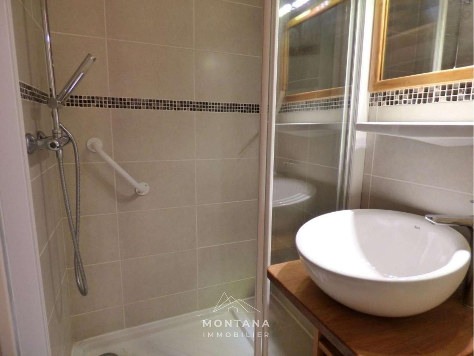 Studio Le Grand-Bornand, 2 pièces, 5 personnes - FR-1-458-125 Extérieur photo
